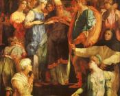 Marriage of the Virgin - 罗素·菲伦蒂诺